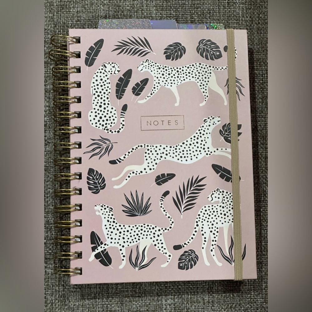 Cheetah Notebook/Journal